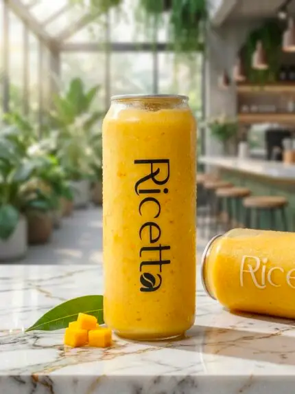 Mango Milkshake
