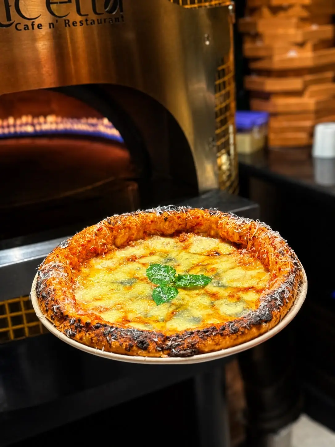 Quattro formaggi