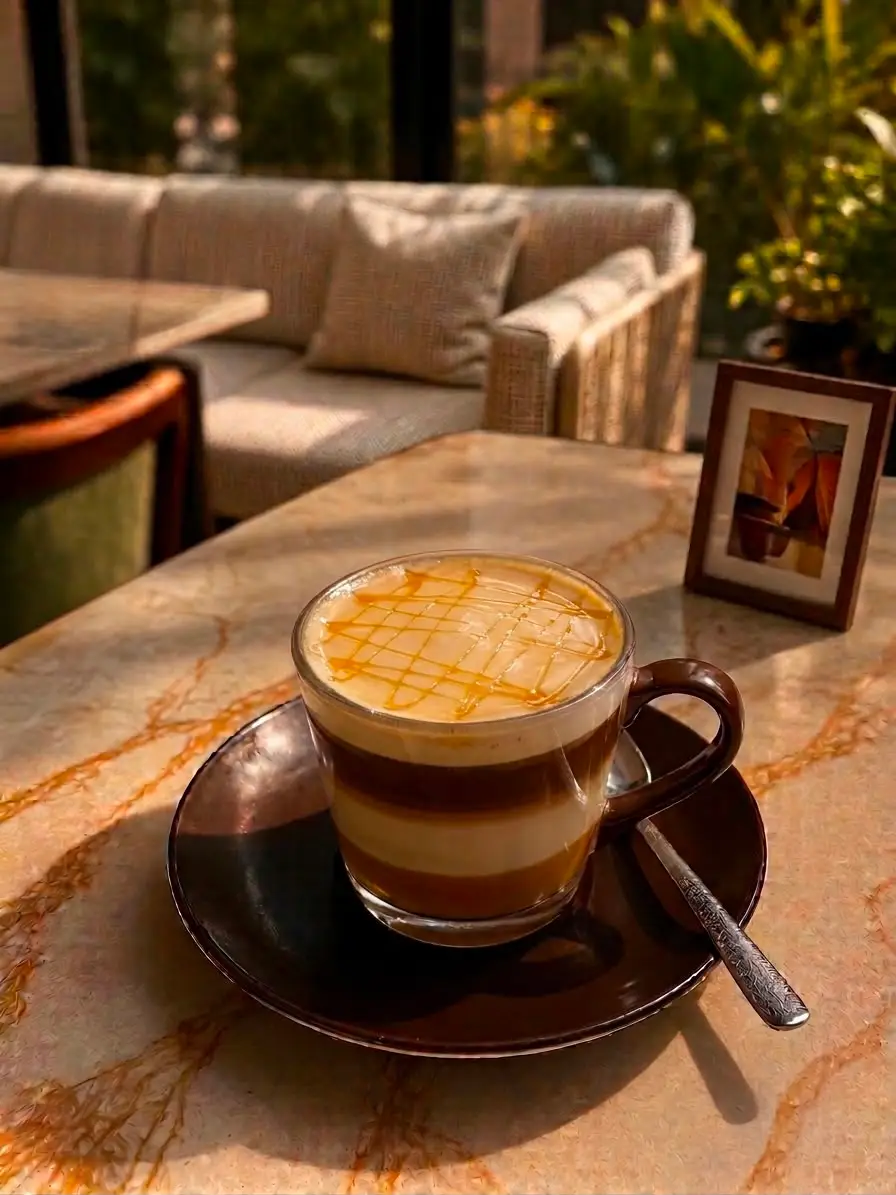 SPA LATTE