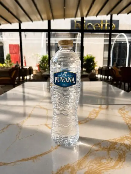 Mineral Water