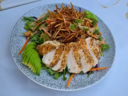 Ricetta Salad