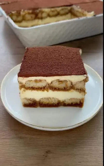 Tiramisu